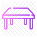 Desk School Desk Study Icon
