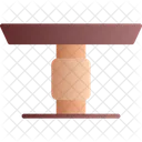 Table Furniture Dining Icon