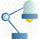 Table Lamp Lighting Icon