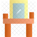 Table Furniture Surface Icon