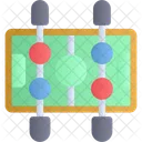 Table Football Game Icon