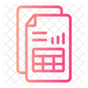 Table Design Icon