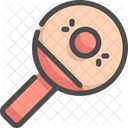 Table Tennis Pinpong Icon