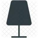 Table Lamp Room Icon