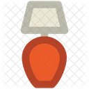 Table Lamp Room Icon