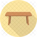 Table Property Interior Icon