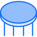 Table Desk Stand Icon