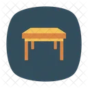 Table Furniture Office Icon