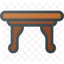 Table Furniture Icon