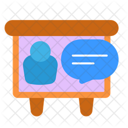 Table Icon - Download in Flat Style