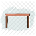 Table Furniture Home Icon