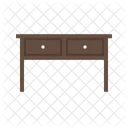 Table Drawers Icon