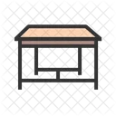Table Furniture Icon