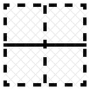 Table Layout Rows Icon