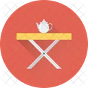 Table Dining Tea Icon