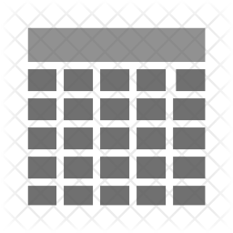 Table Icon