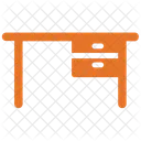 Table Desk Office Icon