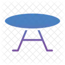 Table Furniture Desk Icon