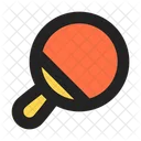 Table Tennis Sport Icon