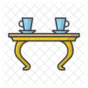 Table Home Comfort Icon