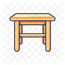Table A Manger Table Meubles Icon