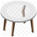 Table Basse Table Table Centrale Icon