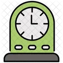 Table Clock Icon