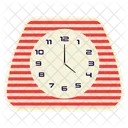 Clock Table Clock Alarm Icon