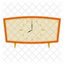 Table clock  Icon