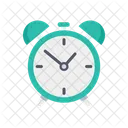 Table Clock Hour Time Icon