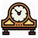 Table Clock  Icon