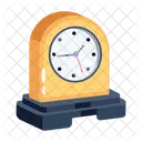 Desk Clock Table Clock Alarm Clock Icon