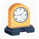 Desk Clock Table Clock Alarm Clock Icon