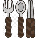 Table Cutlery  Icon