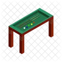 Table De Billard Snooker Sports Icon