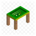 Table De Billard Snooker Sports Icon