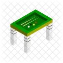 Table De Billard Snooker Sports Icon