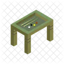 Table De Billard Snooker Sports Icon