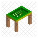 Table De Billard Snooker Sports Icon