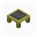 Table Basse Meubles Table Icon