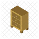 Table De Chevet Meubles Armoire Icon