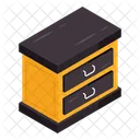 Table De Chevet Table De Nuit Meuble Icon