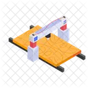 Cnc Coupe Table Icon