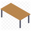 Table De Diner Vintage Meubles Table Detude Icon