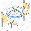 Table De Reunion Salle De Conference Table Icon