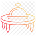 Table decoration  Icon