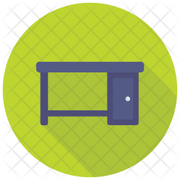 Table Drawers Icon