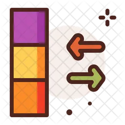 Table Exchange  Icon