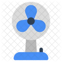 Table Fan  Icon