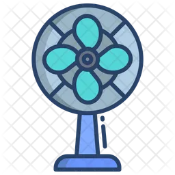 Table Fan  Icon